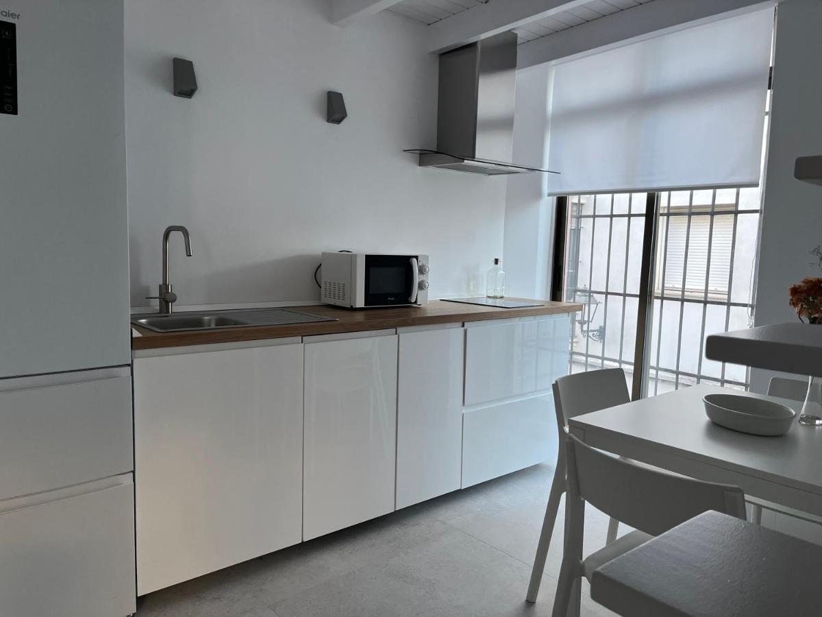 Апартаменты Loft El Duque Санлукар-де-Баррамеда Экстерьер фото